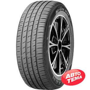 Купити Літня шина NEXEN Nfera RU1 255/65R17 114H