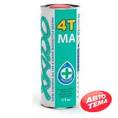 Купить Моторное масло XADO Atomic Oil 4T MA Super Synthetic 10W-40 (1л)