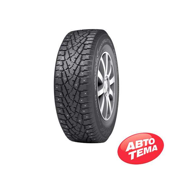 Купити Зимова шина NOKIAN Hakkapeliitta C3 235/60R17C 117/115R (Шип)