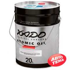 Купить Моторное масло XADO Atomic Oil 5W-40 SL/CF (20л)