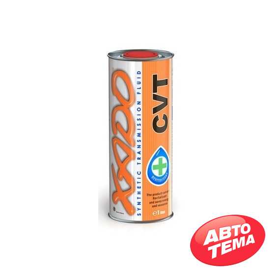 Купить Трансмиссионное масло XADO Atomic Oil CVT (1л)