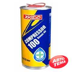Купить Компрессорное масло XADO Atomic Oil Compressor Oil 100 (0.5л) XA 20027