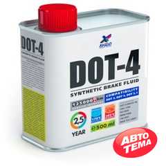 Купить Тормозная жидкость XADO DOT-4 (60л) XA 50603