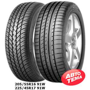 Купити Літня шина KELLY UHP 205/50R17 93W