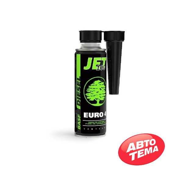 Купити Присадка для палива XADO JET 100 Euro 4 Diesel (0.5л) ХВ 40185