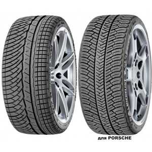 Купити Зимова шина MICHELIN Pilot Alpin PA4 285/30R21 100W