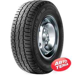 Купить Зимняя шина MICHELIN Agilis Alpin 205/70R15C 106/104R