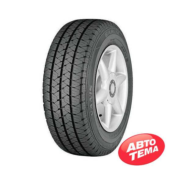 Купить Летняя шина BARUM Vanis 195/75R16C 107/105R