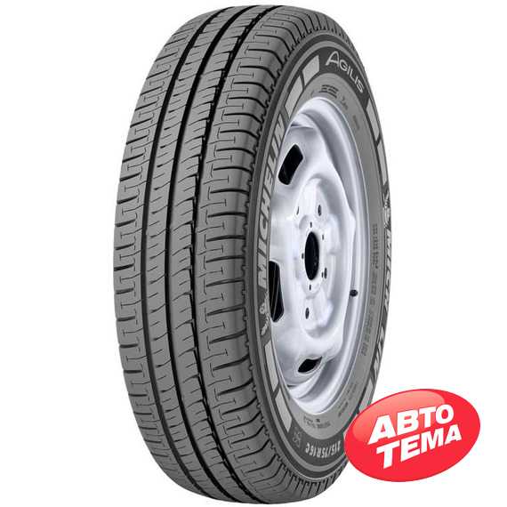 Купить Летняя шина MICHELIN Agilis Plus 185/75R16С 104/102R