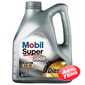 Купить Моторное масло MOBIL Super 3000 X1 DIESEL 5W-40 (4л)