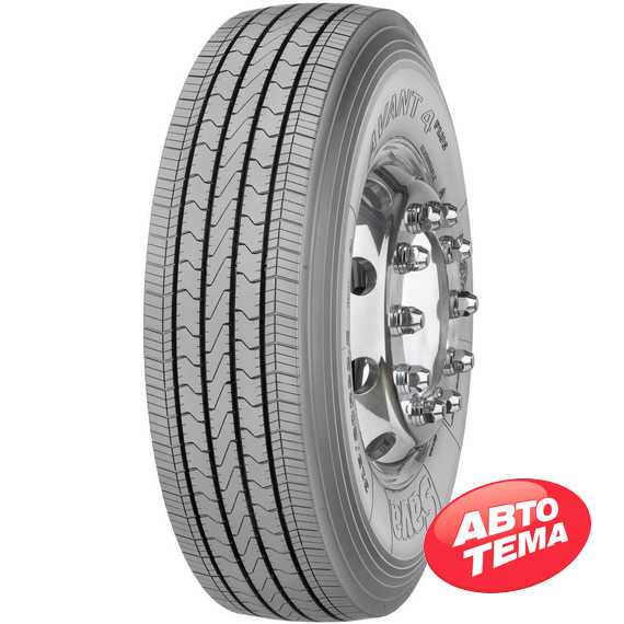 Купить SAVA Avant 4 Plus (рулевая) 295/80R22.5 152/148M