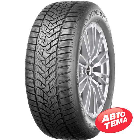Купити Зимова шина DUNLOP Winter Sport 5 SUV 255/55R18 109V XL