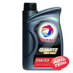 Купить Моторное масло TOTAL QUARTZ Ineo First 0W-30 (1л)
