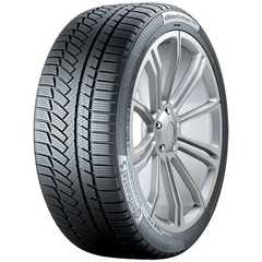 Купить Зимняя шина CONTINENTAL ContiWinterContact TS 850P 225/55R17 97H Run Flat