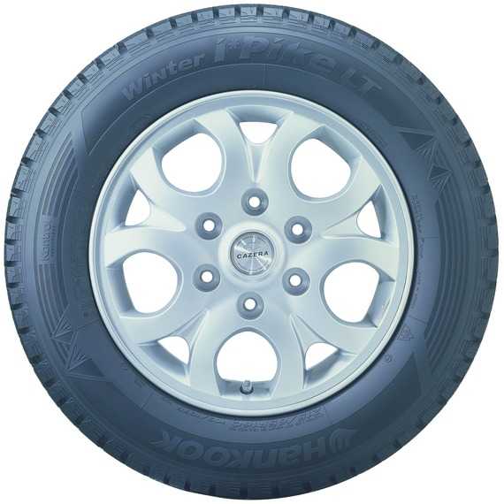Купити Зимова шина HANKOOK Winter I Pike LT RW09 195/75R16C 107/105R (Шип)