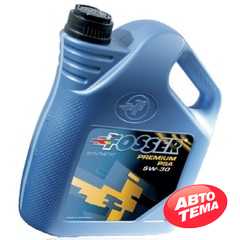 Купить Моторное масло FOSSER Premium PSA 5W-30 (4л)