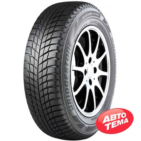 Купить Зимняя шина BRIDGESTONE Blizzak LM-001 205/60R17 93H