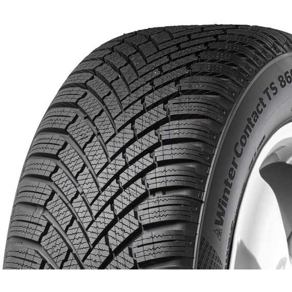 Купить Зимняя шина CONTINENTAL WinterContact TS860 205/55R16 91H