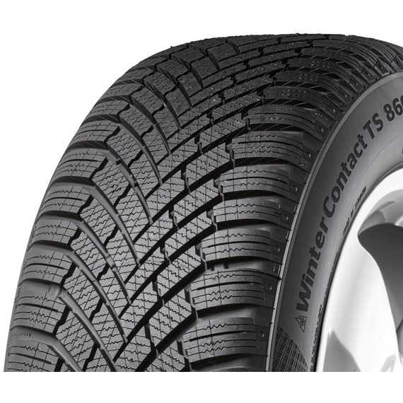 Купить Зимняя шина CONTINENTAL WinterContact TS860 225/50R17 98H