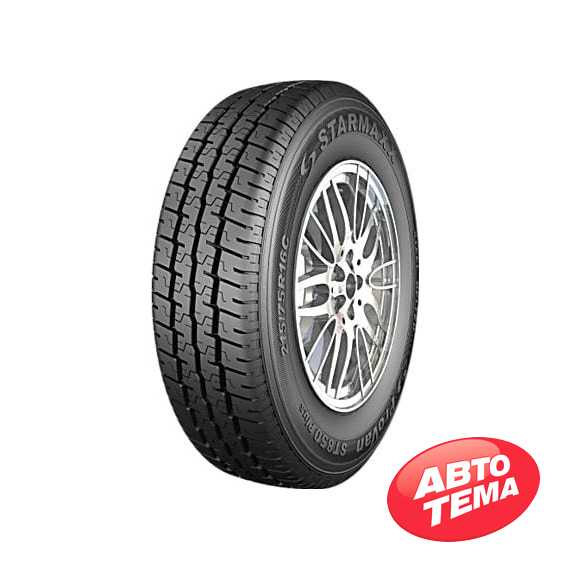 Купить Летняя шина STARMAXX Provan ST850 plus 235/65R16C 115/113R