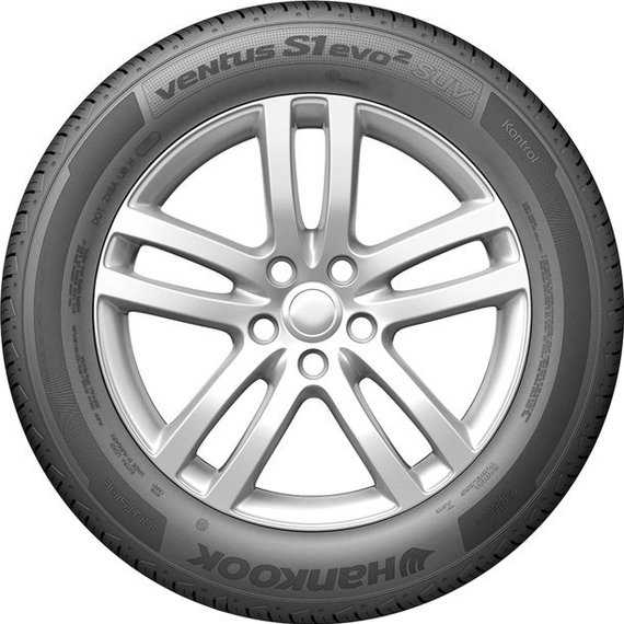 Купить Летняя шина HANKOOK Ventus S1 Evo2 SUV (K117A) 255/55R19 111V
