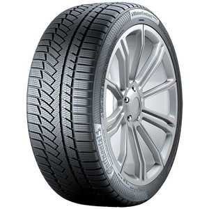 Купити Зимова шина CONTINENTAL ContiWinterContact TS 850P SUV 235/60R18 107V