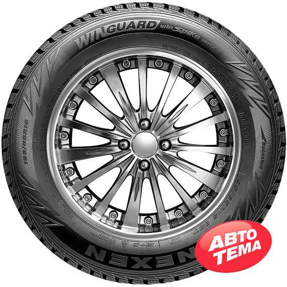 Купить Зимняя шина NEXEN Winguard WinSpike WH62 195/60R16 89T (Под шип)