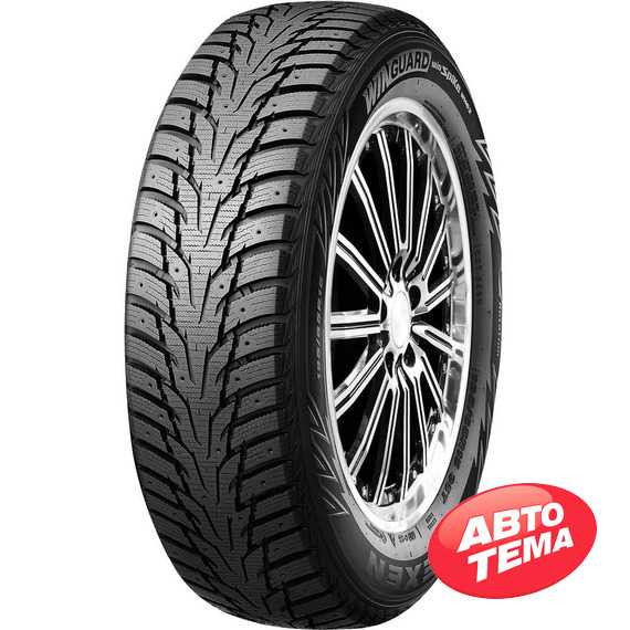 Купить Зимняя шина NEXEN Winguard WinSpike WH62 195/60R16 89T (Под шип)