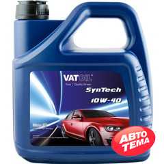 Купить Моторное масло VATOIL SynTech 10W-40 (4л)