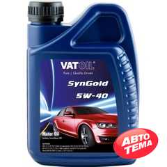 Купить Моторное масло VATOIL SynGold 5W-40 (1л)