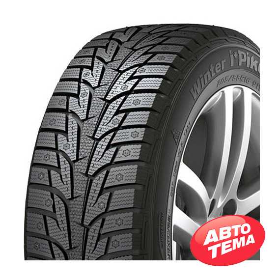 Купити Зимова шина HANKOOK Winter i Pike RS W419 255/45R18 103T (Шип)
