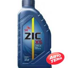 Купить Моторное масло ZIC X5 LPG 10W-40 (1л)