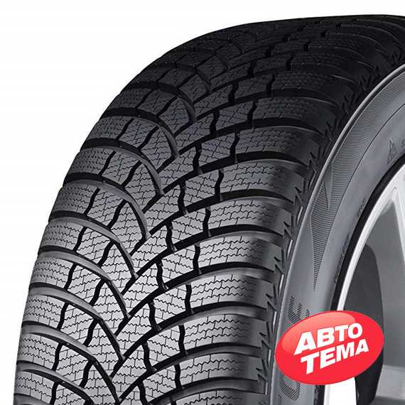 Купить Зимняя шина BRIDGESTONE Blizzak LM-001 195/55R16 87H Run Flat