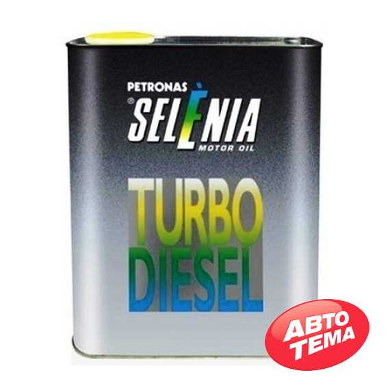 Купить Моторное масло SELENIA Turbo Diesel 10W-40 (5л)