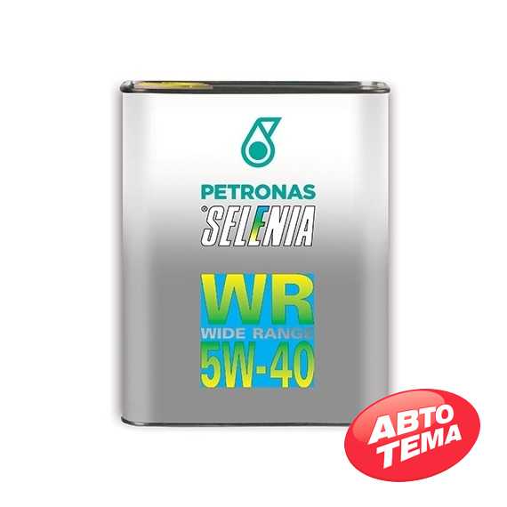 Купить Моторное масло SELENIA WR Diesel 5W-40 (2л)
