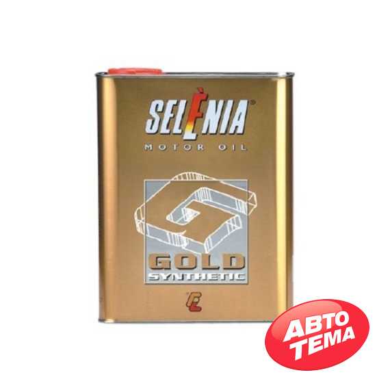 Купити Моторне мастило SELENIA Gold 10W-40 (2л)