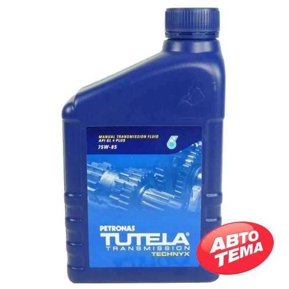 Купить Трансмиссионное масло TUTELA TECHNYX 75W-85 (1л)