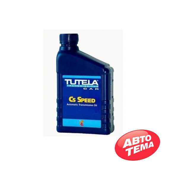 Купить Трансмиссионное масло TUTELA CAR CS SPEED 75W (1л)