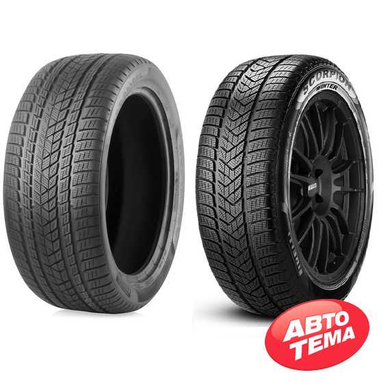 Купити Зимова шина PIRELLI Scorpion Winter 235/60R18 103H Run Flat