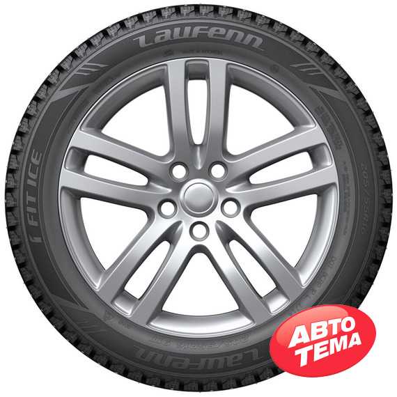 Купить Зимняя шина LAUFENN iFIT Ice LW71 215/55R16 97T (Шип)