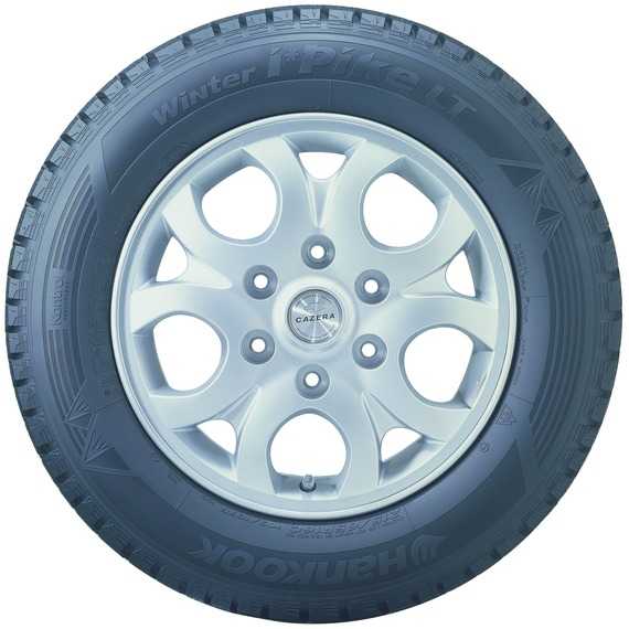 Купить Зимняя шина HANKOOK Winter I Pike LT RW09 185/80R14C 102/100R (Шип)