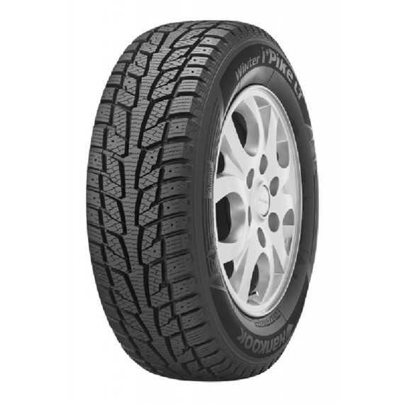 Купить Зимняя шина HANKOOK Winter I Pike LT RW09 185/80R14C 102/100R (Шип)