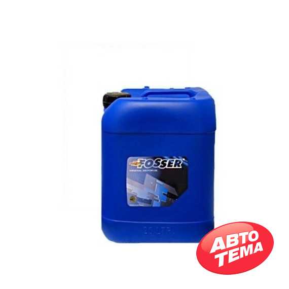 Купить Моторное масло FOSSER Garant SHPD 15W-40 (20л)