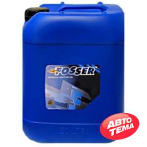 Купить Трансмиссионное масло FOSSER ATF 6-Speed (20л)