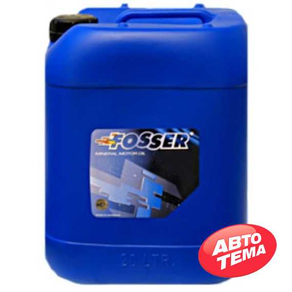 Купить Трансмиссионное масло FOSSER ATF 6-Speed (20л)