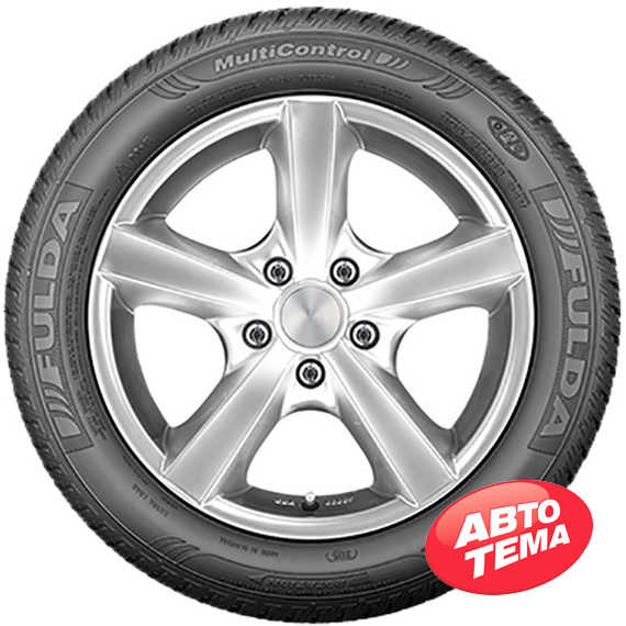 Купити Всесезонна шина FULDA MultiControl 185/60R14 82H