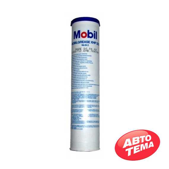 Купить Смазка MOBIL Mobilgrease XHP 222 (0,4кг)