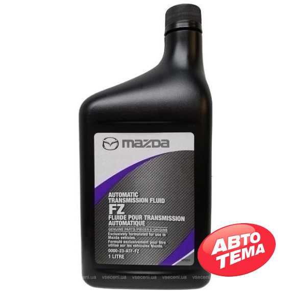Купить Трансмиссионное масло MAZDA Origin​al Oil ATF FZ (1л)