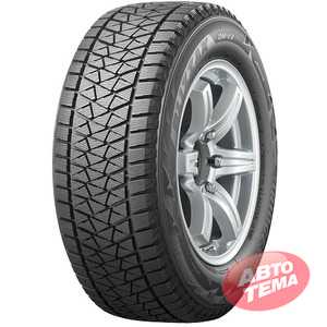 Купити Зимова шина BRIDGESTONE Blizzak DM-V2 255/60R18 106S