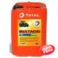 Купить Моторное масло TOTAL MULTAGRI MS 15W-40 (20л)